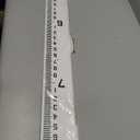 AdirPro 4" Wide Stream Gauge - Heavy Duty Gauge - All Weather Guage (100ths/10ths/feet) (4-8')