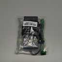 USB Charger,50W USB Charging Station with 10-Port (6 USB-A Port & 4 USB-C Port) Compatible with iPhone 15/14/13/12/11/X/8/7/6 Phones, Watch,Tablets, Smartphones Black