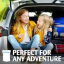 Capri Sun Strawberry Kiwi Ready-to-Drink Juice (10 Pouches)