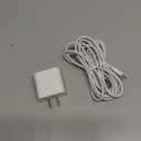 iPhone Charger 40W, USB C Charger,Dual Port 20W Type C Fast Charging Block,2-Pack 6ft MFi Certified USB-C to Lightning Cable for iPhone 14/13/12/12 Pro/12 Pro Max/11/11 Pro/11 Pro Max/XR/XS/X/8,iPad