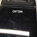 Nelko Label Maker Machine with Tape, PM220 Bluetooth Label Printer, 2 Inch Portable Thermal Printer for Small Business, Address, Logo, Clothing, Smart AI APP for iOS, Android & PC, White