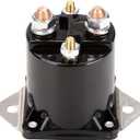 10L0L Golf Cart 12V Solenoid for Club Car DS & Precedent Gas 1984-up, Replace OEM 1013609 1117
