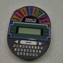 Educational Insights Wheel of Fortune Game - Handheld Electronic Game, Great for Travel, Classic Retro Party Games for Kids, Teens & Adults, Word Puzzle Challenge & Entertaining Gift for Ages 8+