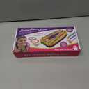 Friendship Bracelet Making Kit, String Bracelets Maker Craft, Kids Jewelry Making Kit, Arts and Crafts for Kids, Christmas Birthday Gifts for Girls (Yellow Purple)