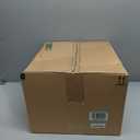 Bedsure Cat Beds for Indoor Cats - Large Cat Cave for Pet Cat House with Fluffy Ball Hanging and Scratch Pad, Foldable Cat Hideaway,16.5x16.5x13 inches, Pink (Single)