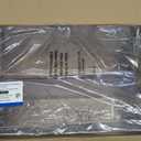 2 PACK Upgraded 240356402 Refrigerator Door Bin Replacement for Frigi.daire Refrigerator Door Shelf Parts LFSS2612TF0 LFSS2612TE0 FFSS2615TE0 Door Shelf Shelves By AMI PARTS (Length 15.38")