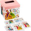 Disney Princess Create Your Own Mailbox Kit