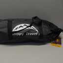 Happy Travel Bike Storage Shed Tent,Outdoor Portable Bicycle Storage Sheds with 210D Oxford Fabric PU4000 Waterproof for 2/3/4/6/8 Bikes,Bike Covers Shelter for Motorcycle,Garden Tools,Toys,Lawn Mower