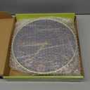 HZDHCLH Modern Wall Clocks Battery Operated,10 inch Black and Gold Clock for Wall,Silent Small Wall Clock for Living Room Bedroom Kitchen Office Nursery Decor