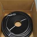 RV Slide Out Seal Combo 1" x 15/16" x 35' D-Seal Wiper 1/2" x 2.75" x 35 Base Replacement for 018-312-EKD & 018-341 EK RV Camper Slideout System