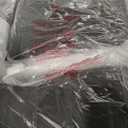 Kitchen Chairs for 4, Set of 4 Chairs, Brown