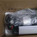 1.0 HP In/Above Ground Swimming Pool Pump, 110V 5220GPH Single Speed Pool Water Pumps lnground Above Ground with Filter Basket