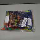 Cunno 24 Pieces Camping Party Favor Camping Adventure Drawstring Goodie Candy Gift Treat Bags for Birthday Hiking Adventure Party Supplies 7.09 x 5.12 Inches