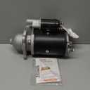 410-30044 12V Starter Compatible for Ford Farm Diesel Tractor 2000 3000 4000 5000, Case Loader Backhoe, New Holland Diesel, Ford Industrial,Lester 16608, Case K919752, LRS00212-1 Year Support