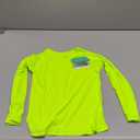 Willit Boy's UPF 50+ Sun Protection Shirt Long Sleeve Rash Guard Swim Shirts Youth SPF Fishing Quick Dry Shirt (5T)