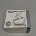 1 Pack Replacement Cushion Compatible with ResMed AirFit F20 Large, F20 Full Face CPAP Mask Cushion Supplies, Covers Nose and Mouth (1)