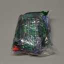 XPUDAC 4 Pack Dog Pajamas Plaid Dog Clothes for Small Medium Dogs Girl Boy Comfy Puppy Onesie Pet Christmas Outfit Cat Pjs Jammies, M (Medium(Chest-16" Back-12" Neck-10.2"))