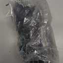 G Gradual Women's 3" High Waisted Swim Board Shorts with Pockets Quick Dry Swimsuit Bottoms Bathing Suit for Women with Liner (Medium, Black)