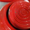 BIG RED 50 Ton (100,000 LBs) Capacity Hydraulic Welded Ultra Duty Bottle Jack, T95007