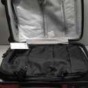 Romtour 3 Piece Luggage Set 20 Inch Carry On Suitcase with Spinner Wheels, PC Hard Shell TSA Lock, Expandable & Fully Lined Interior, Airline Approved