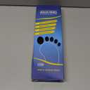 Plantar Fasciitis Insoles- Arch Support Insoles for Men Women, Shoe Inserts for Flat Feet, Orthotic Shoe Insole (Mens 12-12 1/2 | Womens 14-14 1/2)