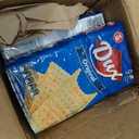Dux, Original Crackers, Salty & Crunchy, Enjoy Anytime, 8.82 Ounce - each pack with 9 Individual Packs - 2 PACK
