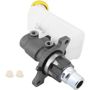Brake Master Cylinder Compatible with 2009-2013 Dodge Grand Caravan, 2007-2008 Chrysler Pacifica, 2009-2013 Town & Country