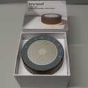 Tibetan Meditation Singing Bowl Machine - 7 Singing Bowls Sounds, Crystal Healing, Mindfulness and Stress Relief Timer and Memory Features for Women/Men