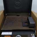 Blackstone 1900 On The Go Tabletop Griddle with Hood - 17"