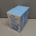 Wine2Go Diamond Silicone Wine Glasses 9oz, 2 Pack, Teal