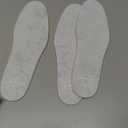 Dr Scholl’s Go Sockless! Cushioning Insoles for Women, Men Unisex, 3 Pairs, Trim to Fit - Absorbs Moisture to Keep Feet Dry, Shoe Inserts for Women, Men with Plush Terry Cloth Layer for Added Comfort, Men's 7-13, Women's 5-10