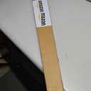 Ivilon Drapery Window Curtain Rod - End Cap Style Design 1 Inch Pole. 72 to 144 Inch Color Warm Gold