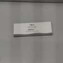 Heated Eye Mask  Warm Compress for Dry Eyes, USB Electric Heating Pad for Stye & Chalazion Eye Treatment, Eye Sleep Mask for Dark Circles and Puffiness Relief (Gray)