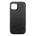 Battery Case for iPhone 11, 6800mAh Rechargeable External Power Bank Charging Case with Stand, Protective Battery Cover for Apple iPhone 11 6.1”
