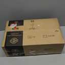 VEVOR Mobile TV Stand, Mobile TV Cart for 23 to 60 inch TVs, Height Adjustable Portable TV Stand with Wheels, with A Tray for Audio-Visual Devices, Rolling TV Stand with Mount for Bedroom, Living Room