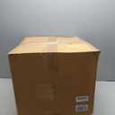 (2-Pack) 20x8.00-8 Rear Tire and Wheel Assemblies - 4 Ply Tubeless Tire Compatible Replacement for Riding Lawn Mowers - 3/4" Borehole, 3.5" Offset Hub and 3/16" Keyway