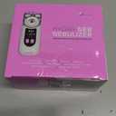 Nebulizer, Smart Digital Display Portable Nebulizer for Adults and Kids, Portable Nebulizer Machine for Breathing with Mouthpiece and Mask, Handheld Nebulizer