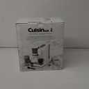 Cuisinart DGB-2W Grind & Brew Single-Serve Coffeemaker, White