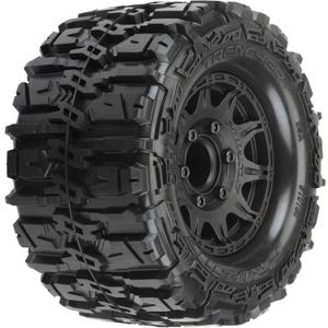 Pro-Line Racing Trencher HP 2.8 BELTED Tires MTD Raid 6x30 WhlsF/R PRO1016810 RC Tire