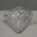 Suwimut 3 Pack Acrylic Brochure Holder, 8.5 x 11 Inch Brochure Holder Wall Mount, Clear Literature Organizer Pamphlet Flyer Display Plastic Magazine Holders for Wall