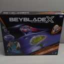 Beyblade X Drop Attack Battle Set with Beystadium Arena, 2 Takara Tomy Tops & Launchers, Impact Drake 9-60LR & Hover Wyvern 3-85N, Battling Game Toys, Ages 8+