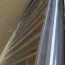 45-80" Extra Wide Baby Gate for Large Openings, Metal Heavy Duty Dog Gate