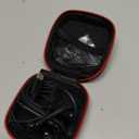 USB C Headphones Over Ear Hooks for iPhone 17 Air 16 15 Pro Max Plus, Wrap Around Ear Buds with Loops Mic Type C Earphones Running Sport Wired Earbuds for Samsung S25 S24 Ultra S23 S22 Pixel 10 9 8