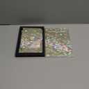 4-Pack Washi Journals,Blank Notebooks, 80g Paper, 60 Pages Each, Bookmark Included, Perfect Japanese Notebook,Gift Set,Durable Paper for Daily Use-4 Different Sizes (Gold river)