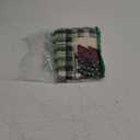 Set of 4 Christmas Placemats 12x18 Inch Dining Table Mats Holiday Decor