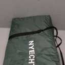 Self Inflating Sleeping Pad with Electric Pump, 3.14" Ultra-Thick Memory Foam Sleeping Mats for Camping,Easy Inflate&Deflate,9.5 R-Value Insulated Camping Mattress Pad with Pillow for Car Travel Tent (Single)