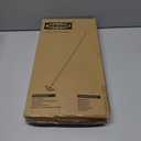 JEHONN Wall Cleaner Mop with Long Handle 82 Inches, 3-in-1 Ceiling Cleaning Tool Duster with 6 Replacement Microfiber Chenille Pads for Painted Walls, Window, Floor, Baseboard (Blue)