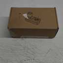 Paint Brush Cleaner Upgrade Painting Supplies, Painting Station with Drain, Strengthen Water Recycling Brush Rinser, Paint Brush Cleaner Tool for Acrylic, Watercolor and Water-Based Paints, Grey