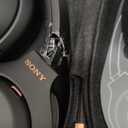 Sony WH-1000XM4 Wireless Premium Noise Canceling Overhead Headphones with Mic for Phone-Call and Alexa Voice Control, Black WH1000XM4