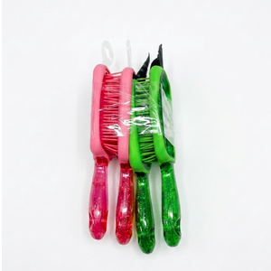 Wicked Elphaba And Glinda Hair Brushes 4Pcs